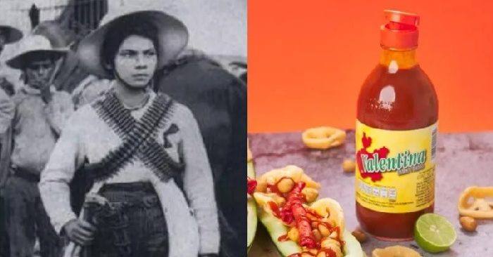 Salsa Valentina