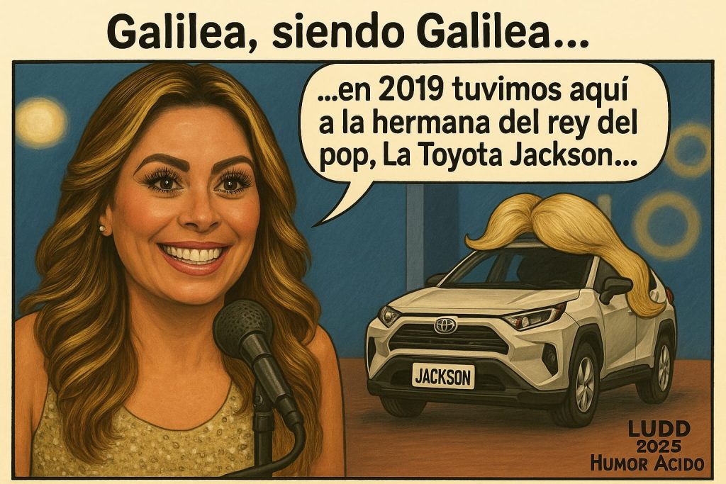 Galilea siendo Galilea