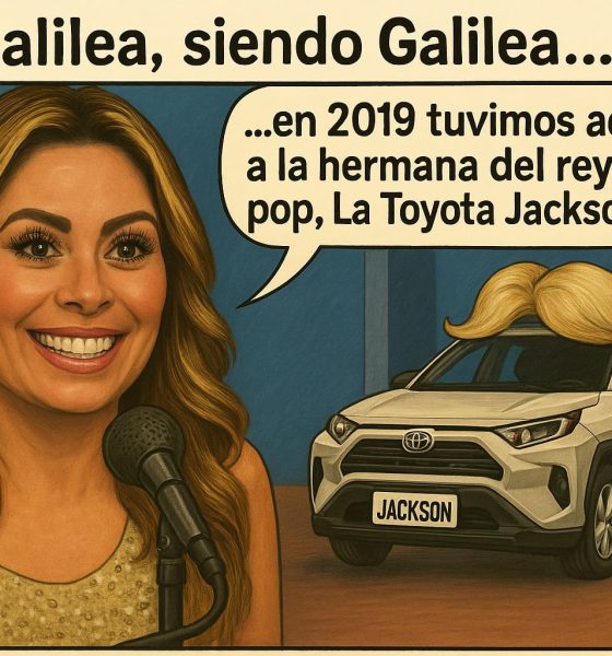 Galilea siendo Galilea