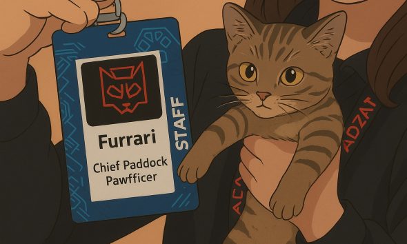 Furrari cover