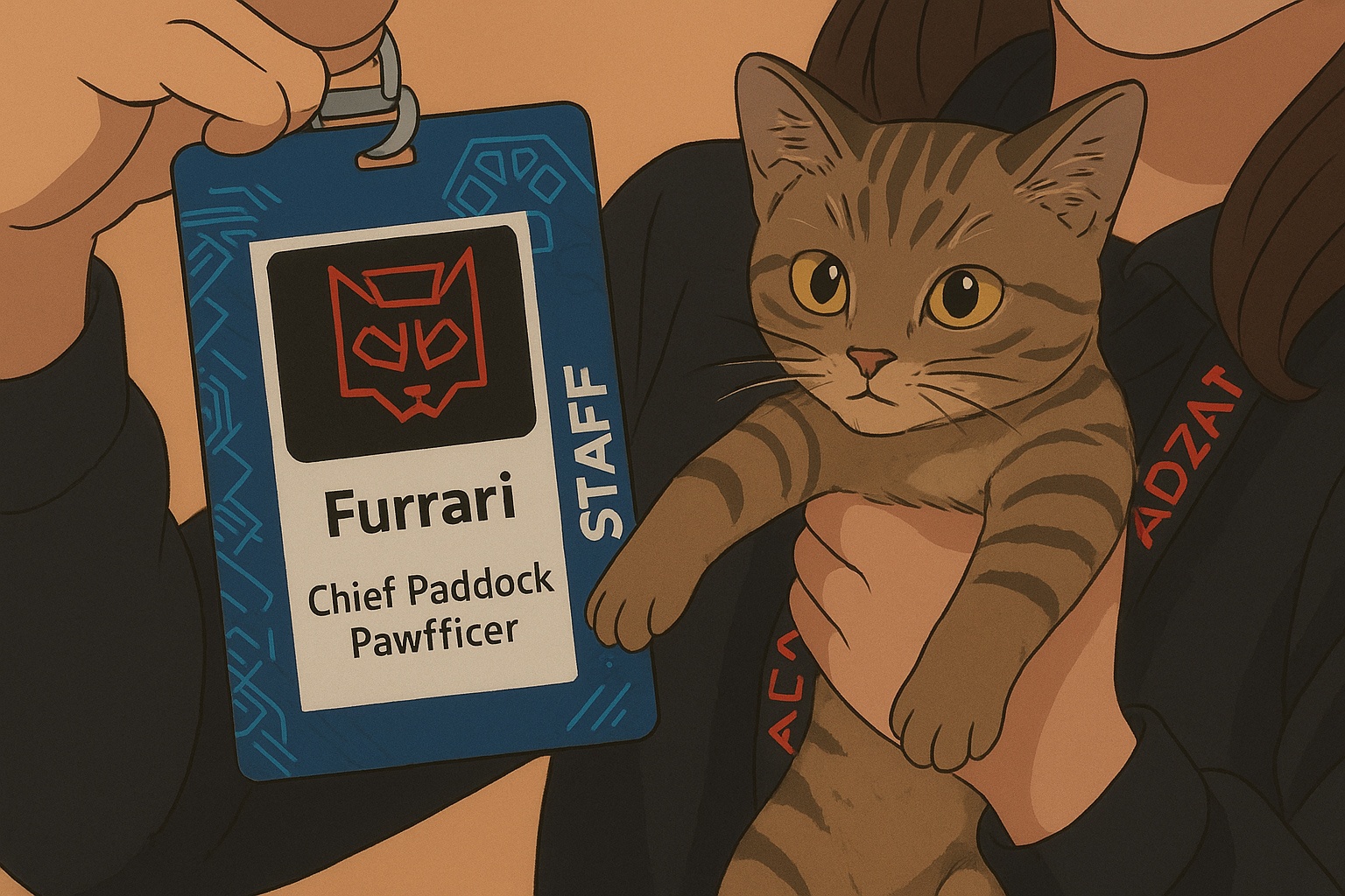 Furrari cover