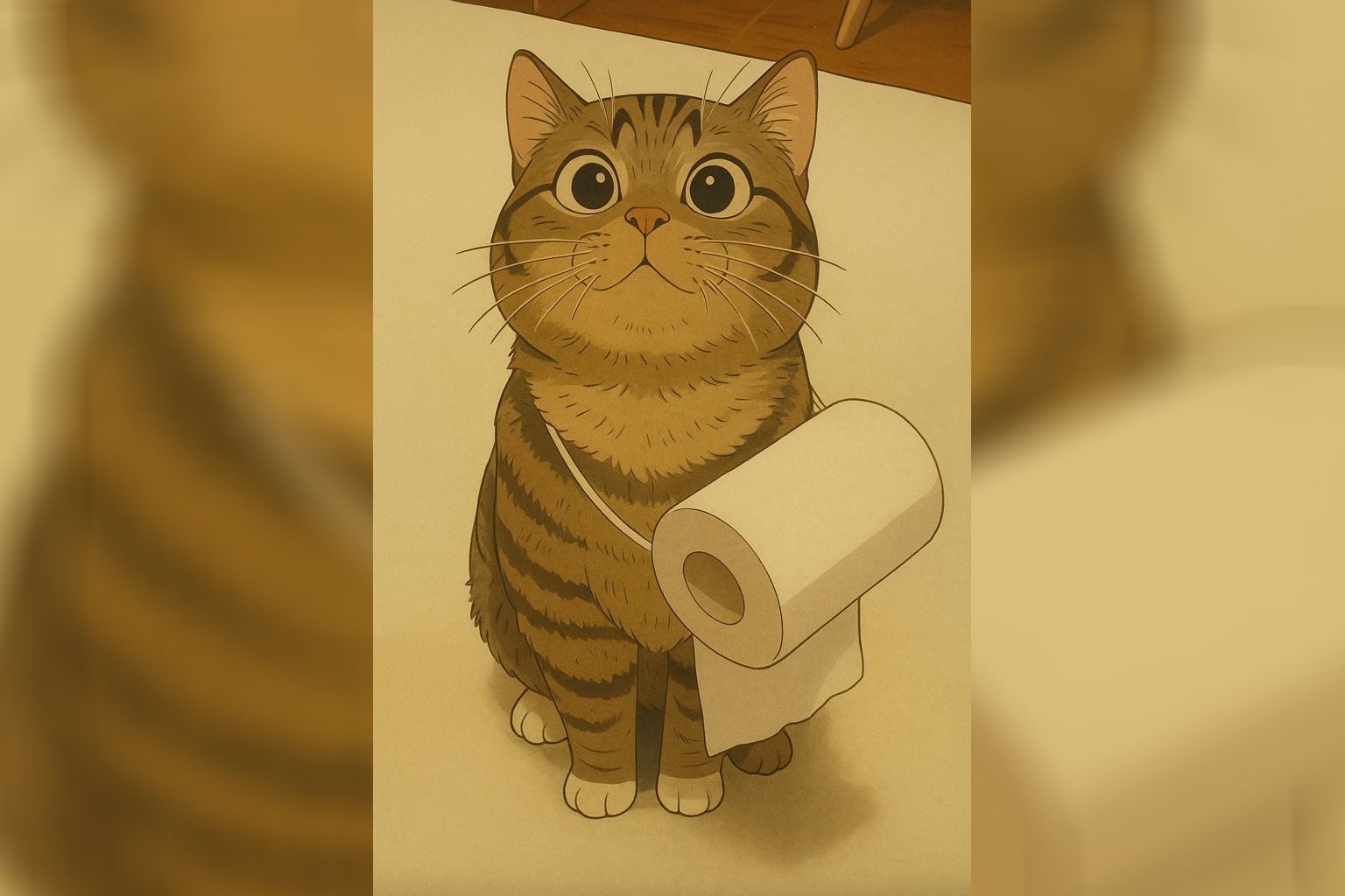 Gato funcional